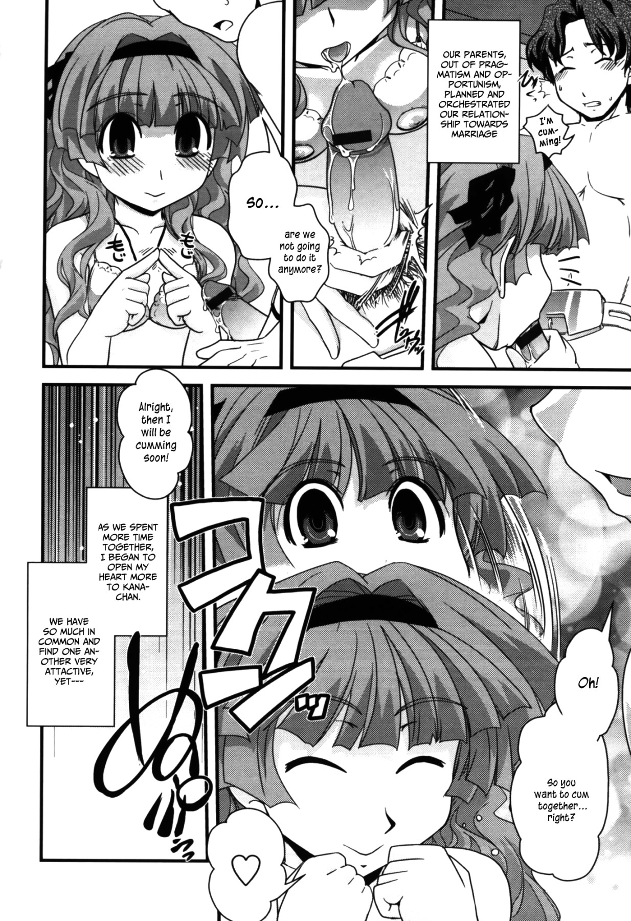 Hentai Manga Comic-Getting To Make Love To The Girl Of My Dreams Ch. 1-2-Read-49